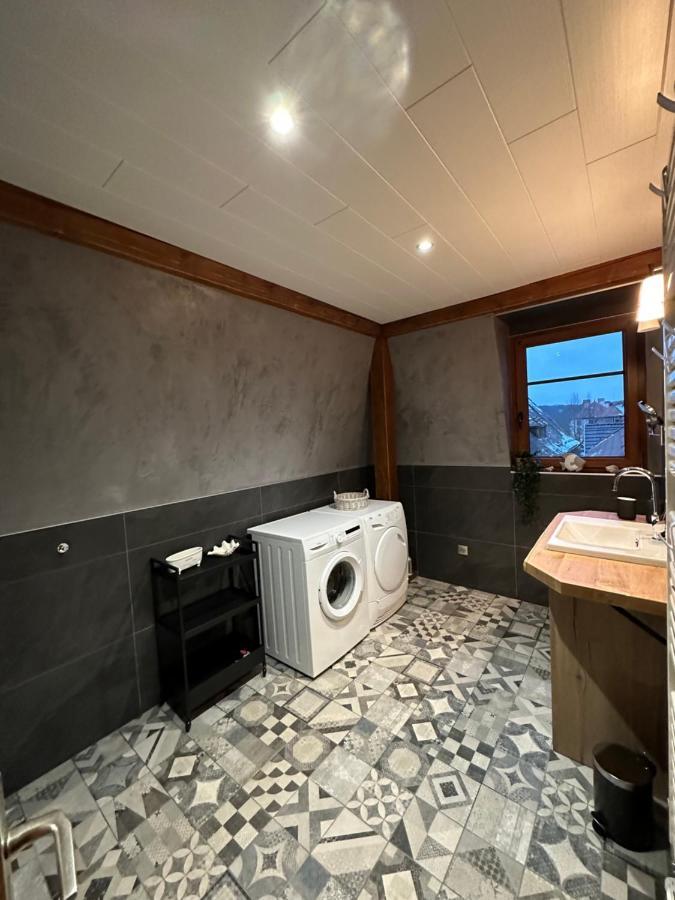 Les Appartements D'Estelle La Petite-Pierre Exterior foto