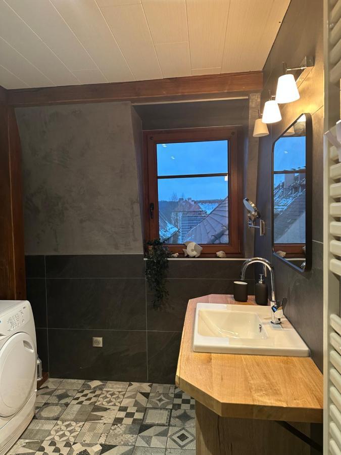 Les Appartements D'Estelle La Petite-Pierre Exterior foto